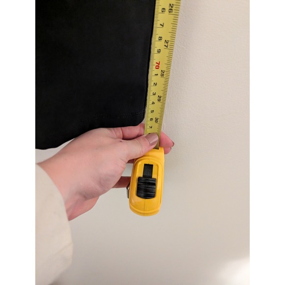 Lululemon ABC 5 Pocket Pant Mens Size 34 x 30 Slim Fit Stretch Black - Picture 7 of 8